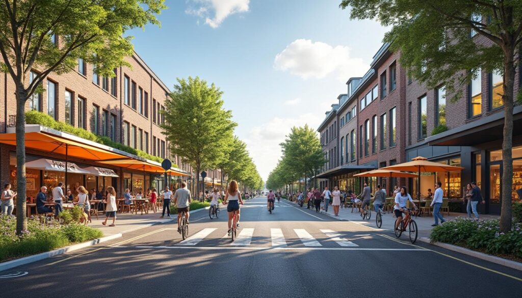 découvrez le quartier de la bourgogne à tourcoing, un lieu en pleine transformation offrant un mélange unique d'histoire et de modernité au cœur de la ville.