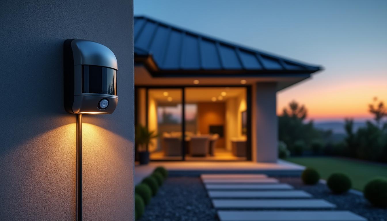 découvrez notre guide complet et détaillé pour installer facilement un détecteur de mouvement sur une lampe extérieure, étape par étape, pour sécuriser et éclairer efficacement votre extérieur.