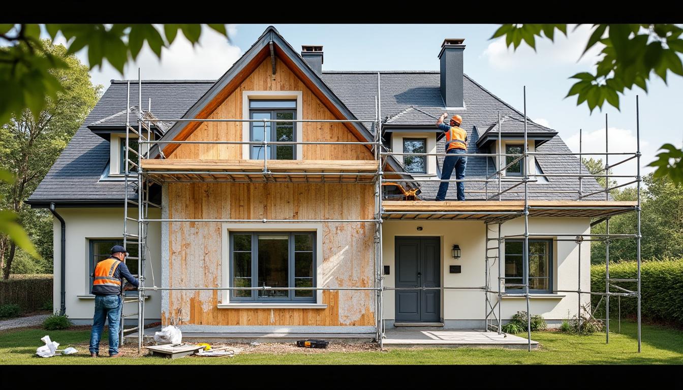 découvrez les meilleures techniques d'isolation extérieure diy, des astuces pratiques et les erreurs à éviter pour garantir une protection optimale de votre maison et améliorer son confort thermique.