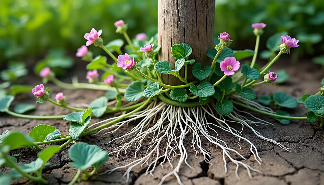 découvrez les méthodes efficaces et incontournables pour éliminer durablement le liseron de votre jardin en 2026 et protéger vos plantations.