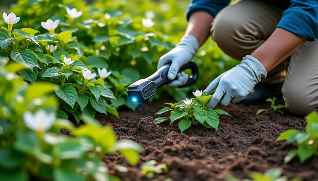 découvrez les méthodes incontournables pour éliminer efficacement le liseron de votre jardin en 2026 et retrouver un espace vert sain et agréable.