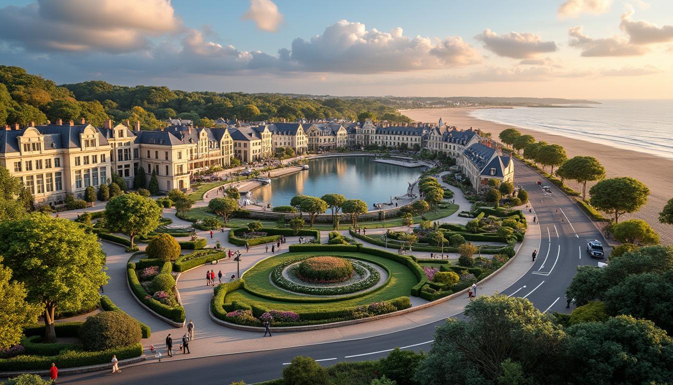 découvrez les villes côtières prometteuses du calvados où investir en 2025 pour réussir votre projet immobilier et profiter du dynamisme régional.