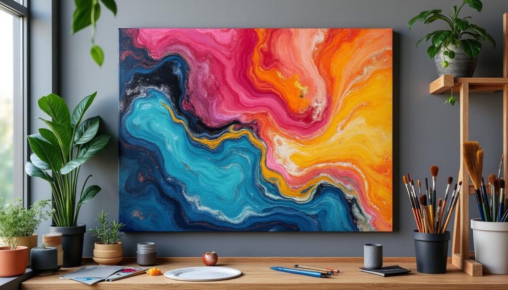 découvrez les meilleures astuces et méthodes pour réussir vos peintures acryliques sur bois en 2026, et créer des œuvres durables, éclatantes et résistantes au temps.