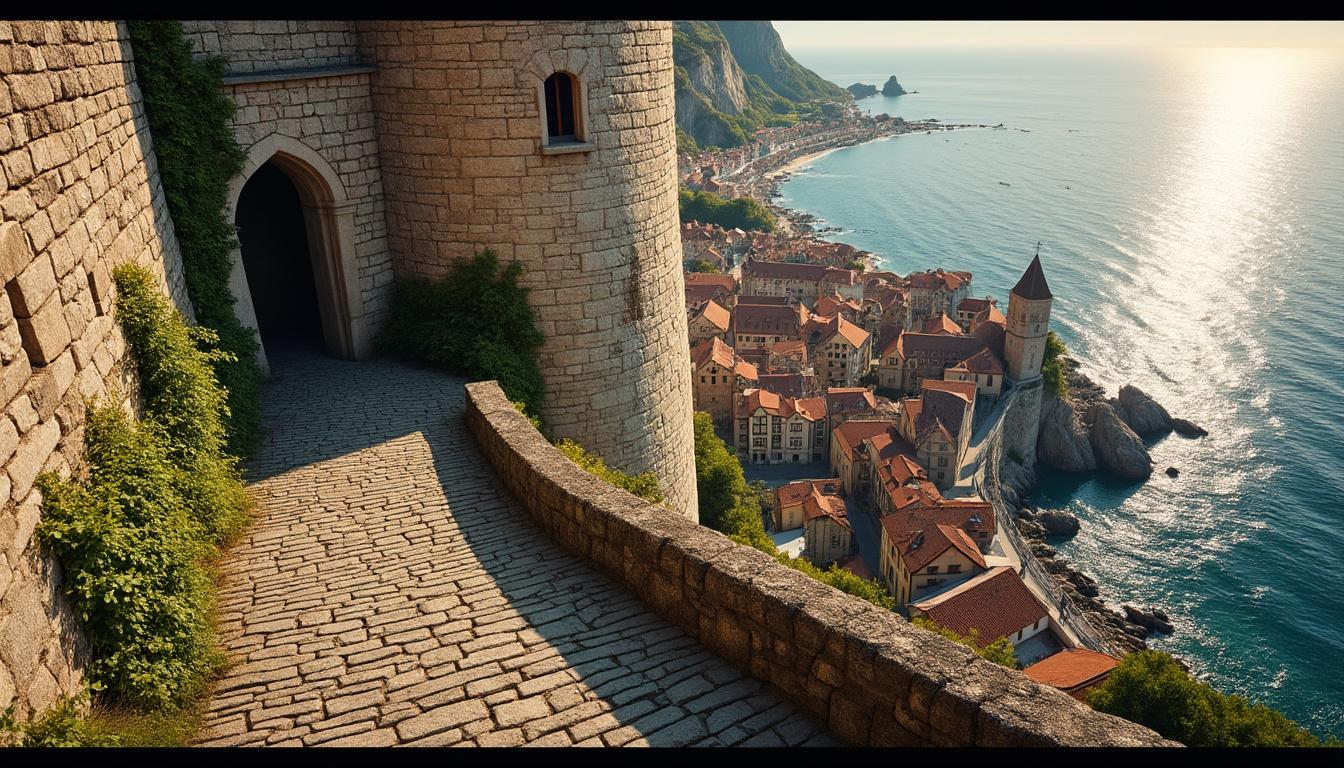 découvrez solidor, le trésor méconnu du quartier historique saint-servan à saint-malo, entre histoire, patrimoine et charme authentique.