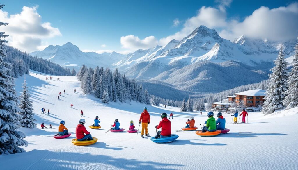découvrez comment choisir la station de ski parfaite adaptée à votre niveau, du débutant à l'expert, pour des vacances réussies et adaptées à vos compétences.