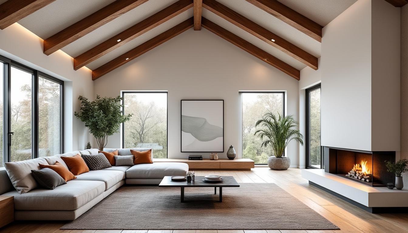 découvrez les tendances 2026 pour sublimer vos poutres apparentes grâce à des idées d'éclairage innovantes et stylées, alliant design moderne et ambiance chaleureuse.