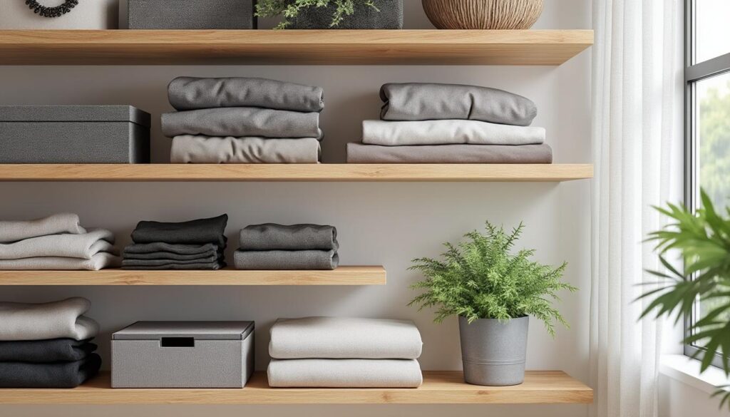 découvrez des astuces efficaces pour éliminer l'humidité dans vos placards et dire adieu aux mauvaises odeurs de renfermé, pour un intérieur sain et frais.