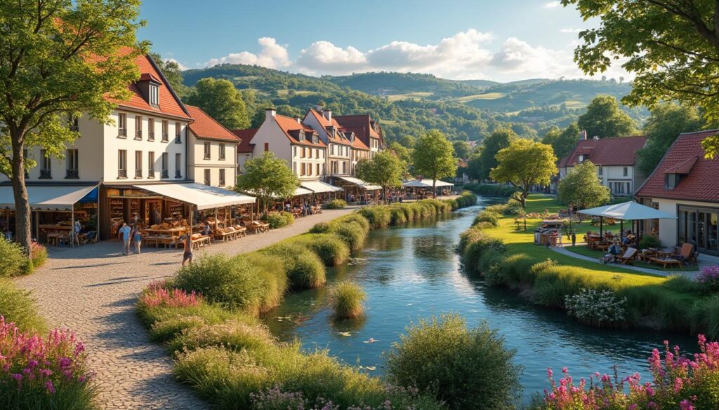 découvrez pourquoi challans, joyau de vendée, séduit de plus en plus de familles grâce à son cadre de vie exceptionnel, ses services de qualité et son dynamisme local.