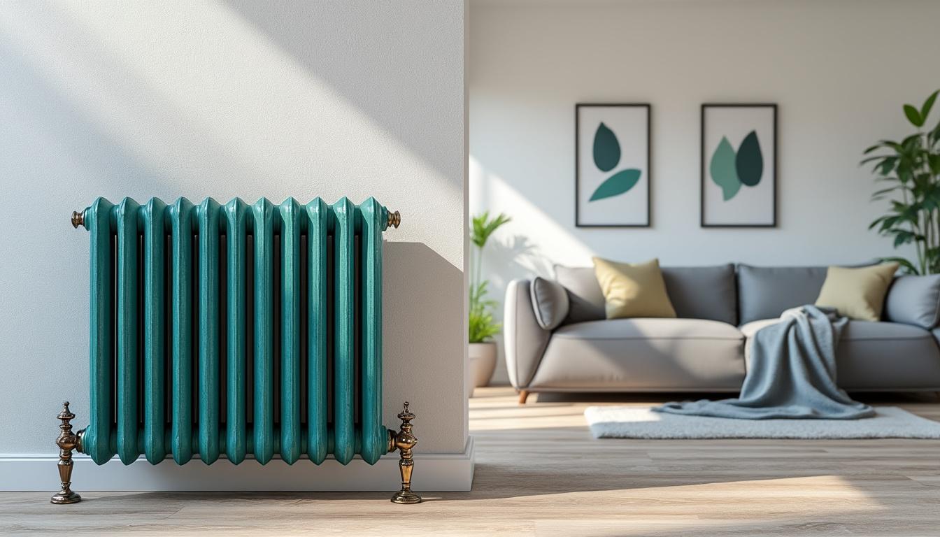 découvrez nos conseils pour choisir la peinture idéale pour votre radiateur en 2026 et allier efficacité thermique et esthétique dans votre intérieur.