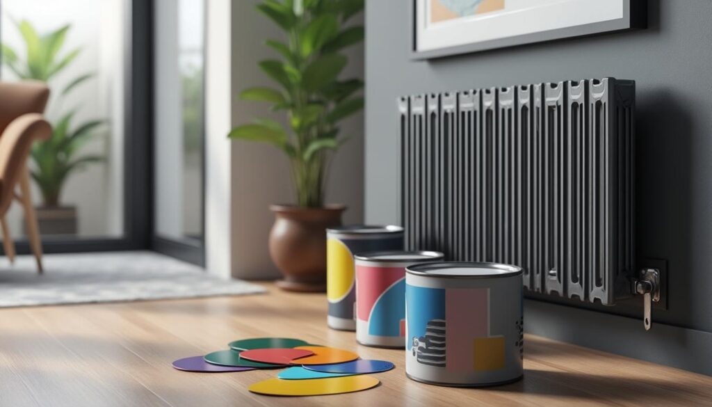 découvrez nos conseils pour choisir la peinture idéale pour votre radiateur en 2026, alliant performance et esthétique pour un résultat durable et harmonieux.