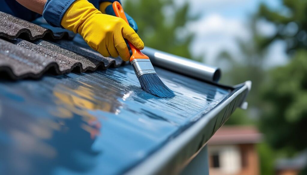 découvrez notre guide complet pour peindre une gouttière en zinc avec des astuces pratiques afin d'obtenir une finition durable et protéger efficacement vos installations.