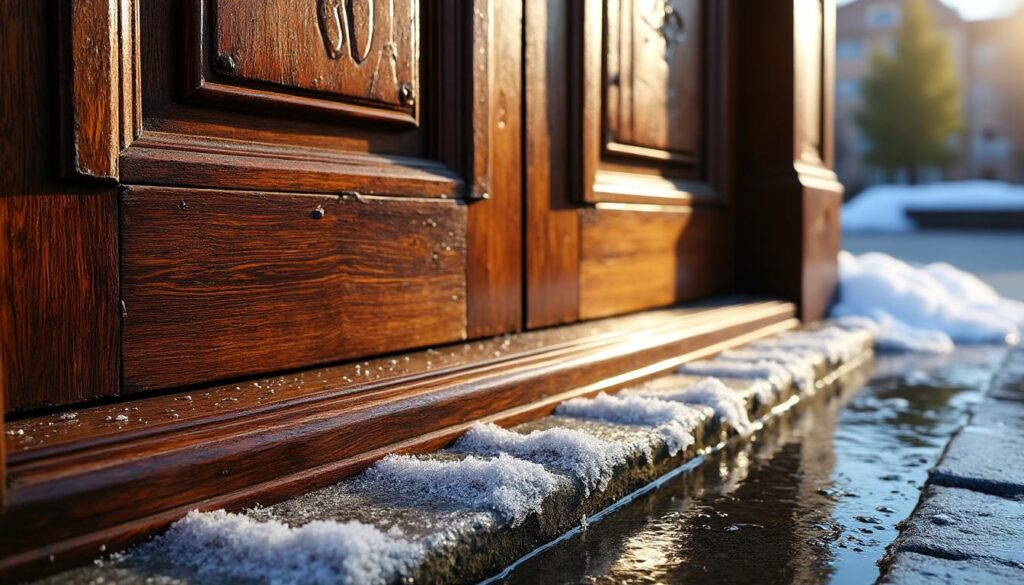 découvrez des conseils pratiques pour protéger et entretenir votre porte d'entrée en bois contre les effets de la pluie, du soleil et du gel, afin de garantir sa longévité et son esthétique.