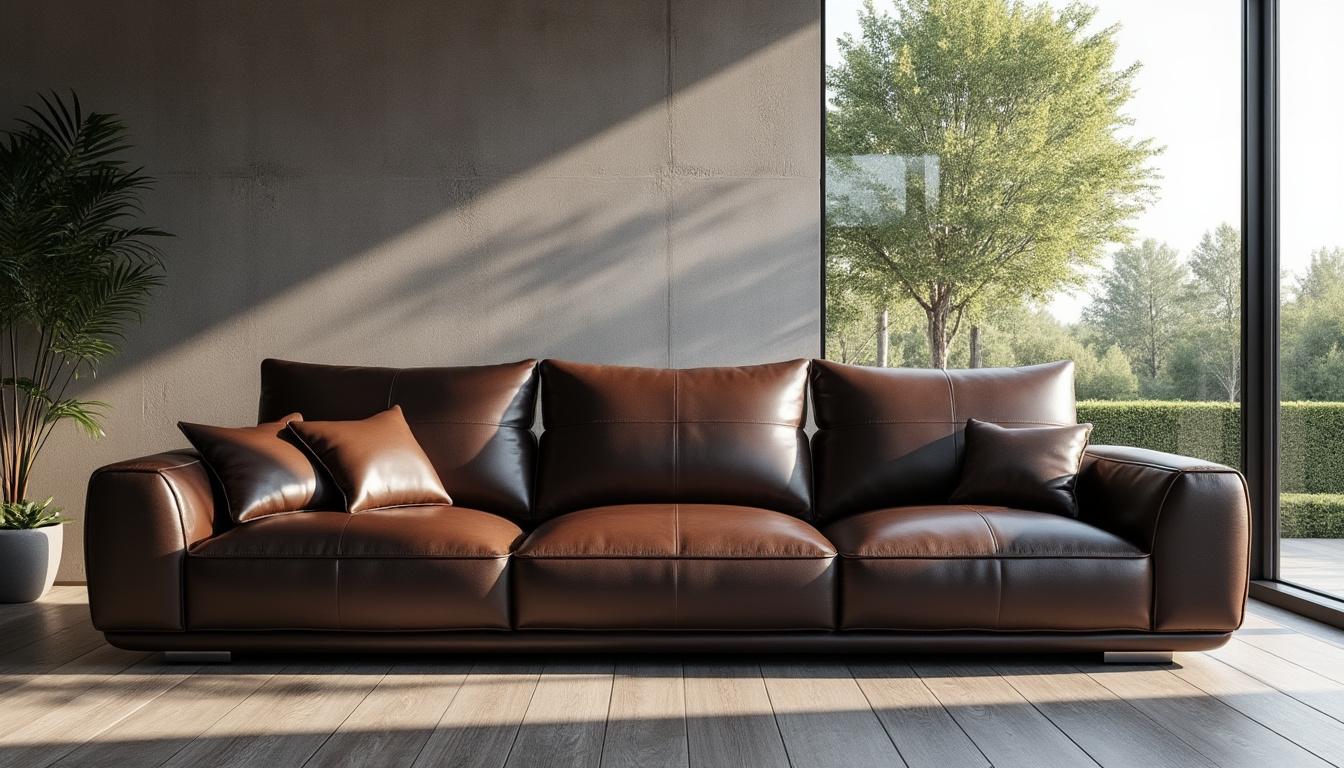 conseils indispensables pour raviver l'éclat de votre canapé en cuir 2 découvrez nos conseils indispensables pour raviver l'éclat de votre canapé en cuir et lui redonner toute sa beauté et sa douceur.