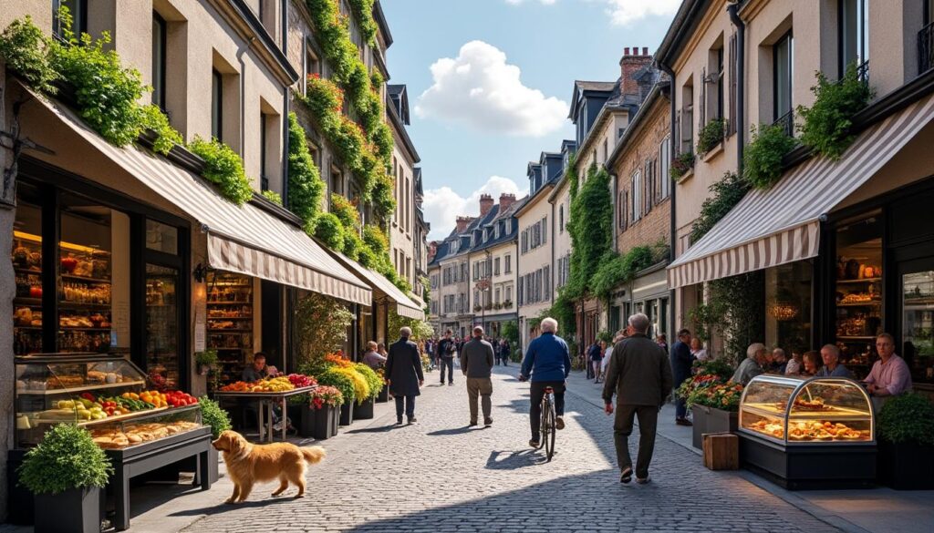 explorez saint-lô avec notre guide complet sur l'immobilier et la vie quotidienne. découvrez les atouts de cette ville charmante pour investir ou s'y installer.