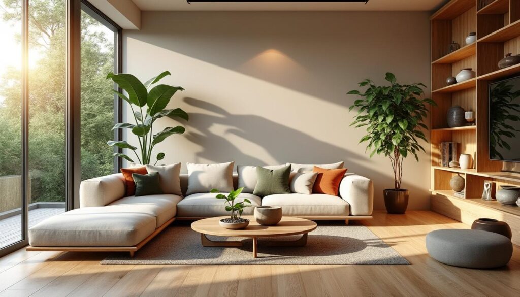 découvrez 10 astuces simples pour transformer votre maison en un havre de paix en 2026 et créer un intérieur apaisant et zen.