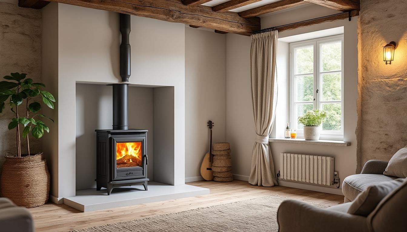 découvrez notre guide pratique pour apprendre à réaliser un coffrage en placo autour d’un conduit de poêle. suivez étape par étape les conseils et techniques pour un résultat sûr et esthétique.