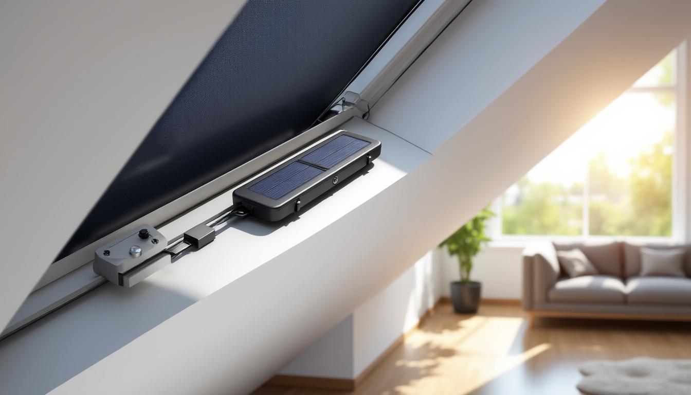 découvrez notre guide pratique pour réinitialiser facilement votre volet roulant solaire velux et profiter d'un fonctionnement optimal en quelques étapes simples.