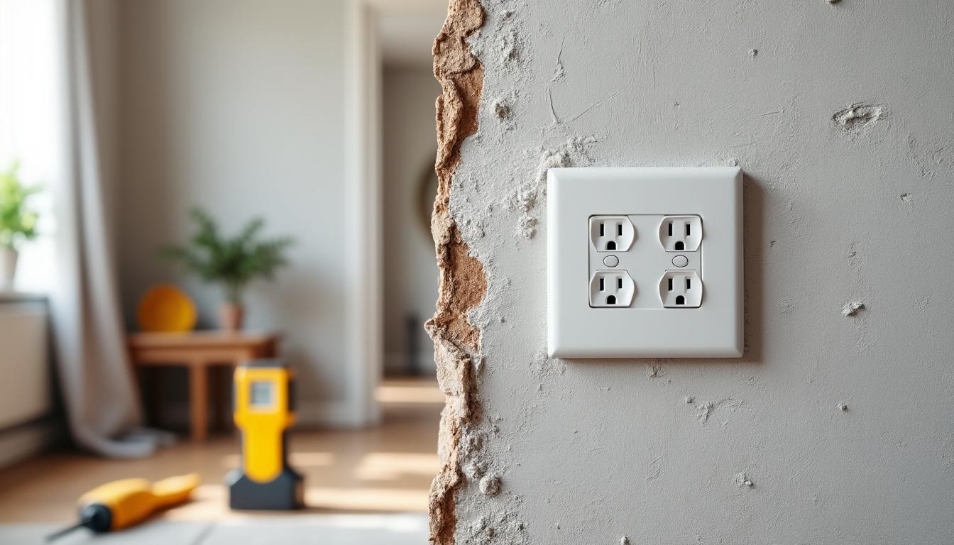 découvrez notre guide pratique pour installer une prise électrique chez vous facilement et en toute sécurité, même sans expérience préalable.