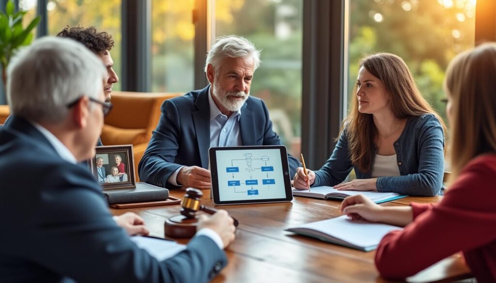 découvrez des stratégies efficaces pour prévenir les disputes entre héritiers dans le cadre d'une indivision successorale et assurer une transmission harmonieuse du patrimoine.