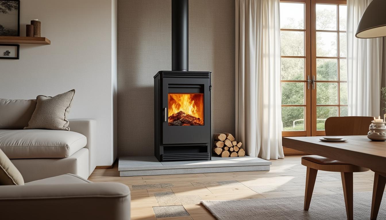 découvrez pourquoi il est essentiel de prévoir une arrivée d'air lors de l'installation d'un poêle à bois pour garantir performance, sécurité et conformité aux normes.