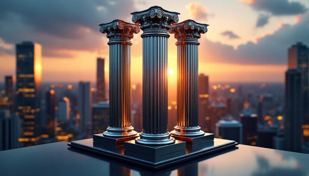 découvrez les 3 piliers essentiels pour optimiser votre assurance crédit professionnelle et sécuriser efficacement vos transactions commerciales.