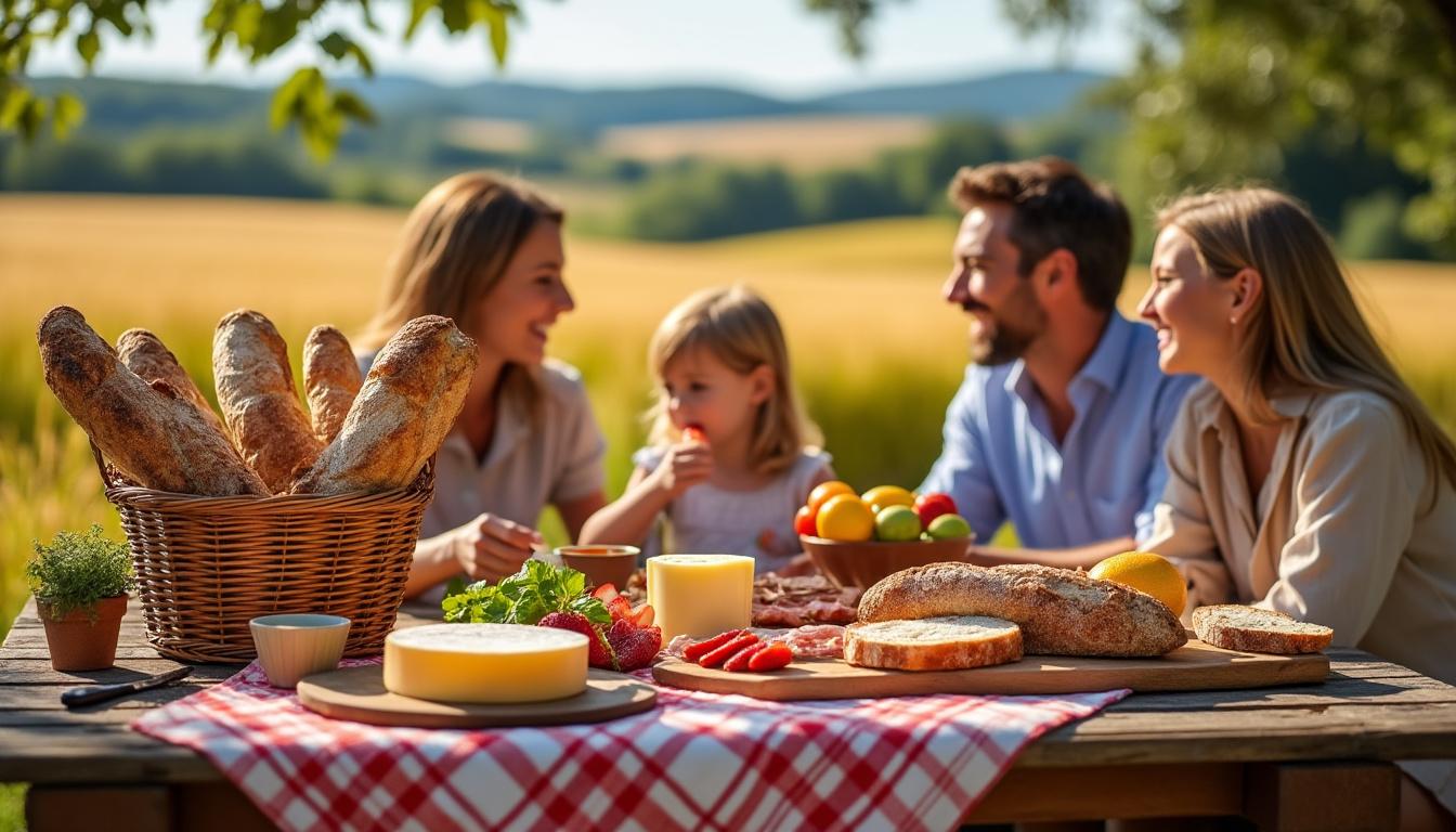 découvrez les escales gourmandes préférées des français selon airbnb, des destinations culinaires incontournables pour un voyage savoureux et authentique.