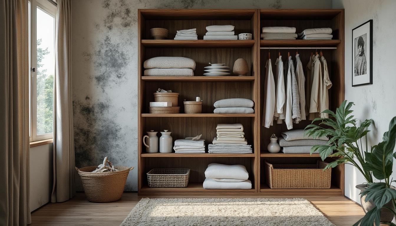 découvrez pourquoi votre linge dégage une mauvaise odeur dans l’armoire et apprenez des astuces efficaces pour éliminer les mauvaises odeurs et garder vos vêtements frais plus longtemps.