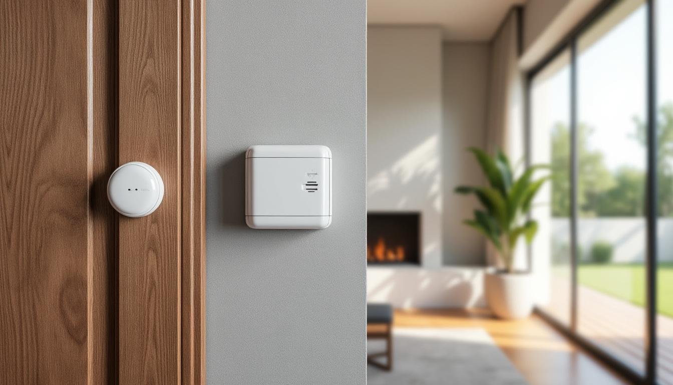 Nombre de détecteurs de fumée requis dans une maison selon la réglementation 2026 : ce qu’il faut savoir 2 découvrez le nombre exact de détecteurs de fumée obligatoires dans une maison selon la réglementation 2026 et les conseils essentiels pour garantir votre sécurité.