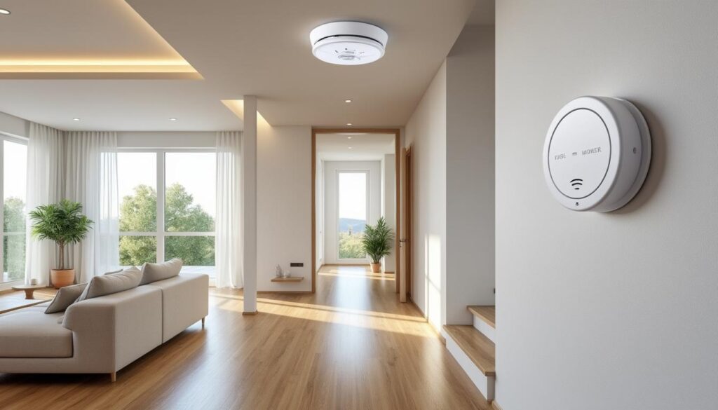 découvrez le nombre exact de détecteurs de fumée obligatoires dans une maison selon la réglementation 2026 et les recommandations essentielles pour assurer votre sécurité.