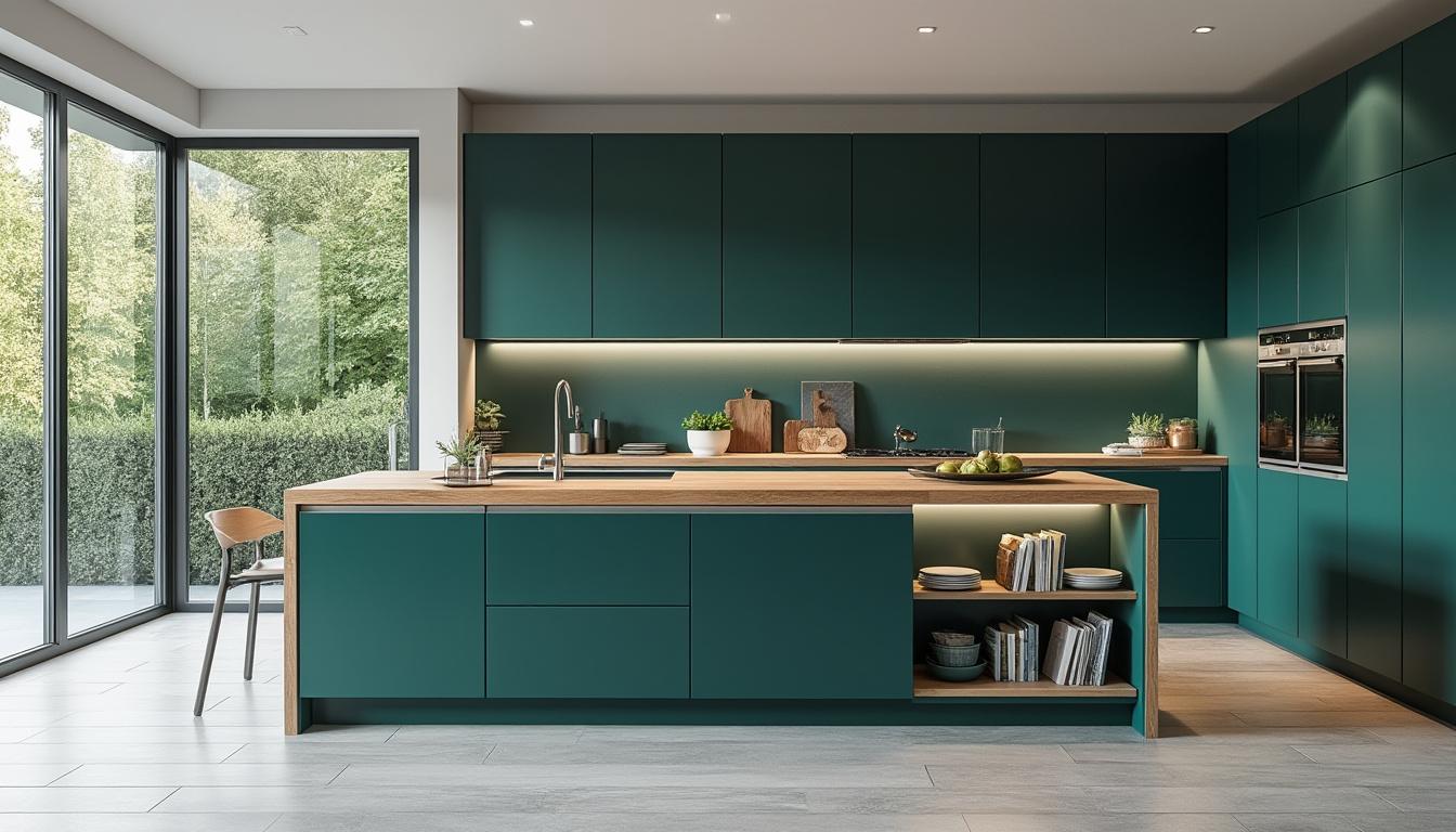 découvrez la palette 2026 avec les couleurs phares pour sublimer votre cuisine et lui apporter modernité, chaleur et style.