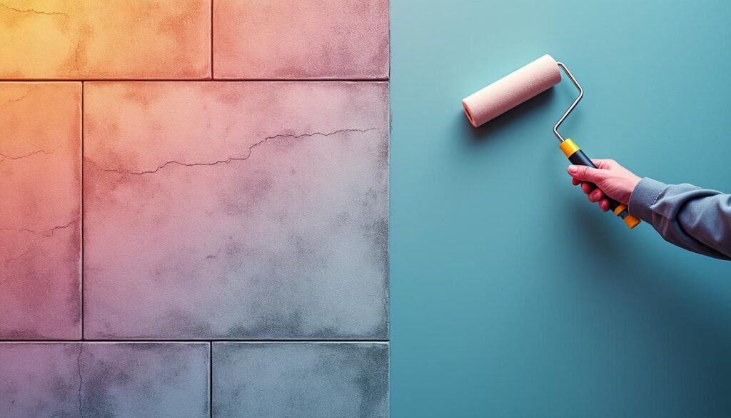 découvrez comment fonctionnent les peintures thermo-isolantes et explorez leurs applications pratiques pour améliorer l'isolation thermique de vos murs et surfaces.