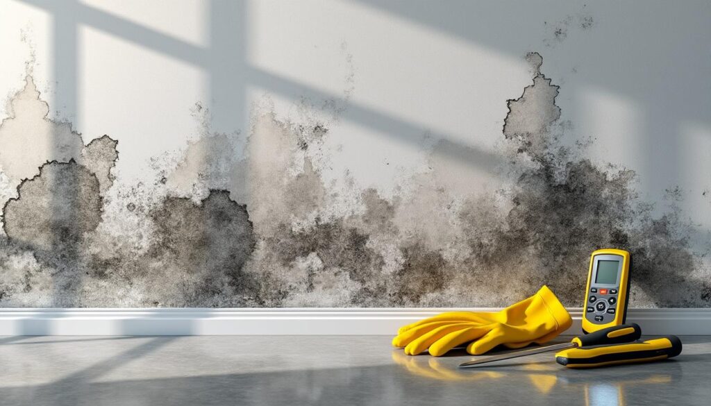 découvrez comment identifier un placo humide ou moisi et apprenez quand il est nécessaire de procéder à un remplacement intégral grâce à notre guide complet.