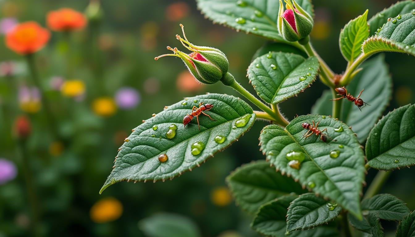 Pucerons sur rosiers en 2026 : stratégies innovantes pour protéger vos plantes avec succès 2 découvrez les stratégies innovantes 2026 pour lutter efficacement contre les pucerons sur rosiers et protéger vos plantes avec succès toute l'année.