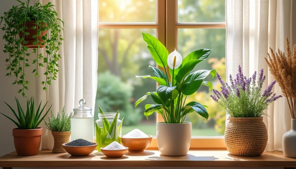 découvrez les remèdes de grand-mère efficaces pour purifier naturellement l'air de votre intérieur et améliorer votre bien-être au quotidien.