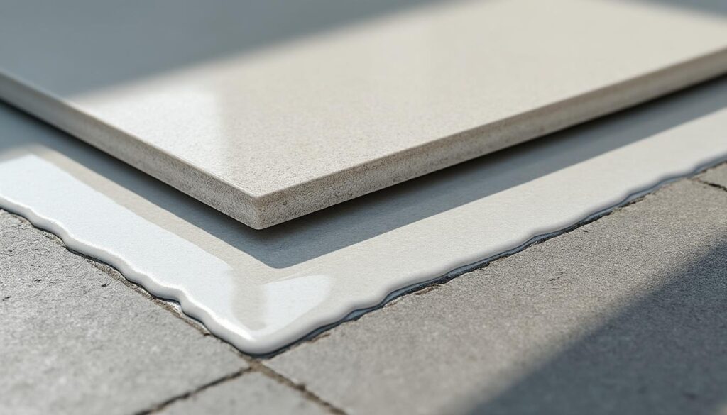 découvrez quelle épaisseur de colle choisir pour poser un carrelage de 2 cm d'épaisseur afin d'assurer une fixation optimale et durable.