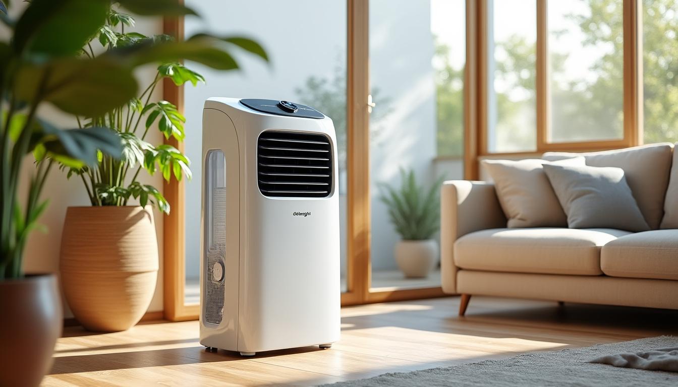 découvrez notre analyse complète et avis détaillé sur le rafraîchisseur d'air delonghi en 2026. performance, fonctionnalités et conseils d'achat pour un été frais et confortable.