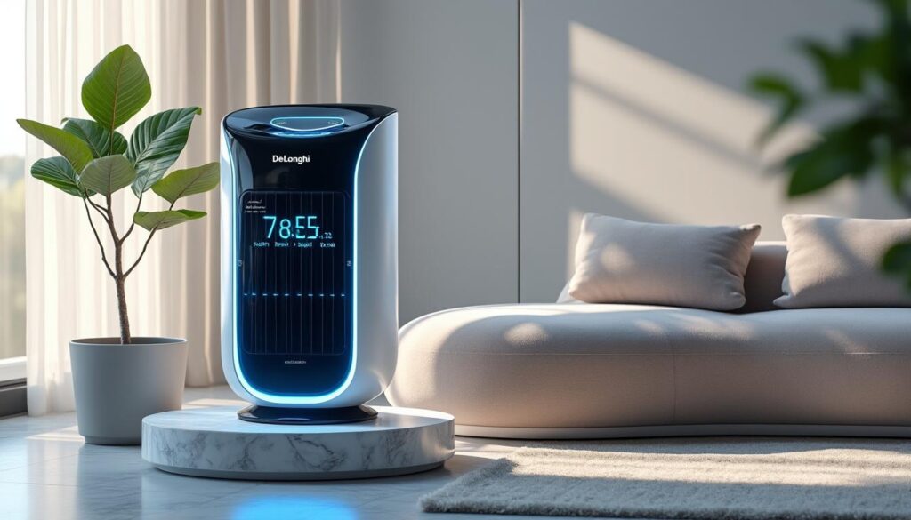 découvrez notre analyse complète et avis détaillé sur le rafraîchisseur d'air delonghi en 2026. performance, fonctionnalités et rapport qualité-prix évalués pour vous aider à faire le meilleur choix.