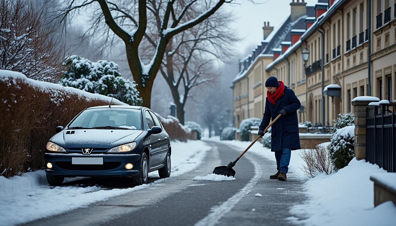 découvrez qui est responsable du déneigement du trottoir devant votre domicile, ainsi que vos obligations et celles des voisins pour assurer la sécurité en hiver.