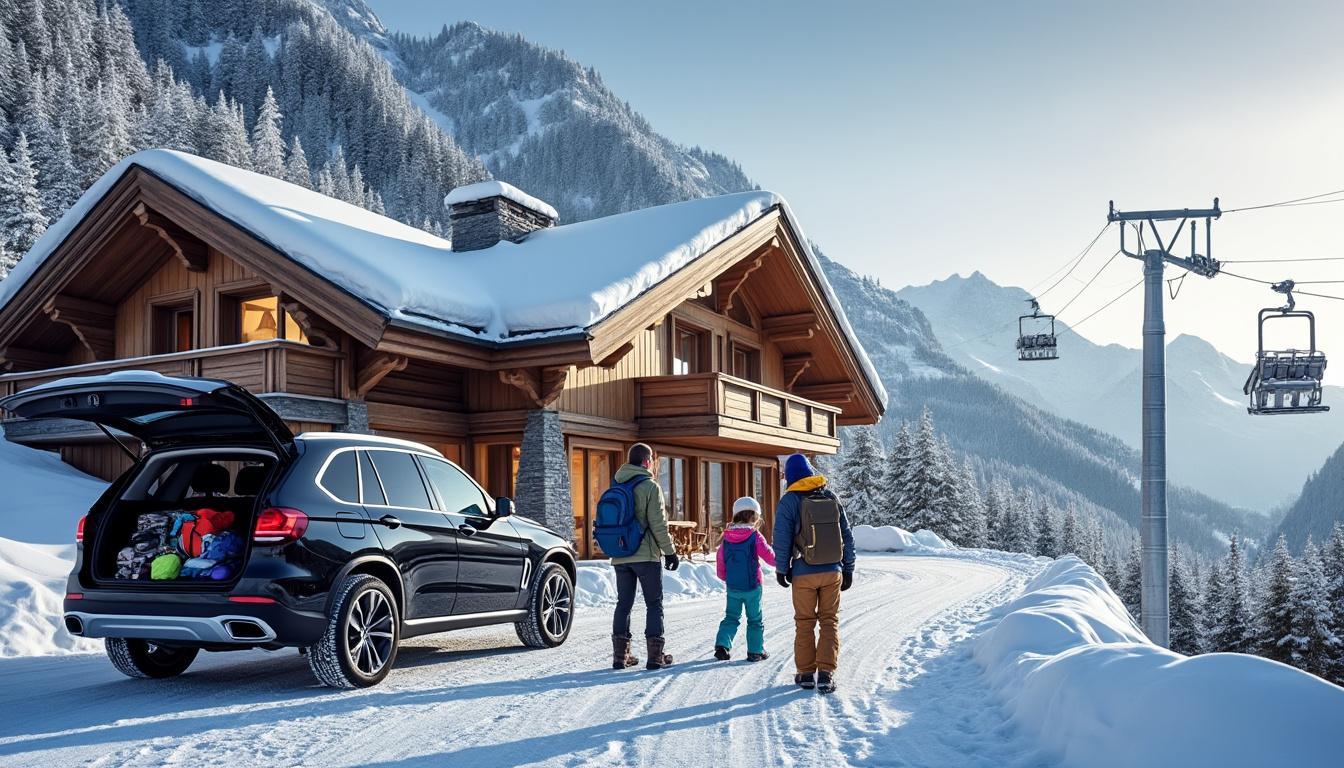 découvrez nos astuces indispensables pour réussir votre location airbnb à la montagne et garantir un séjour idéal, confortable et inoubliable.