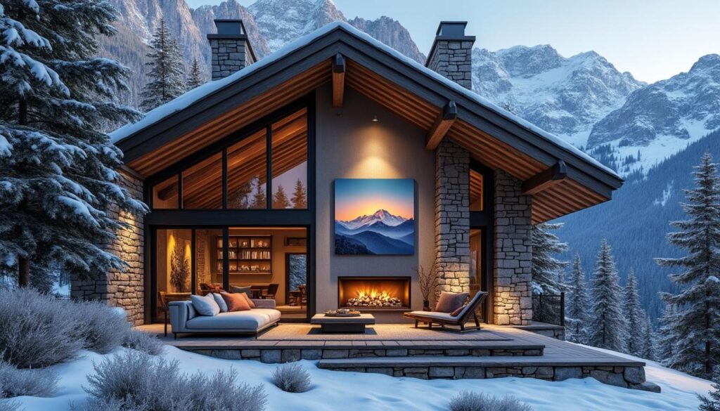 découvrez les astuces indispensables pour réussir votre location airbnb à la montagne et profiter d'un séjour idéal en toute tranquillité.