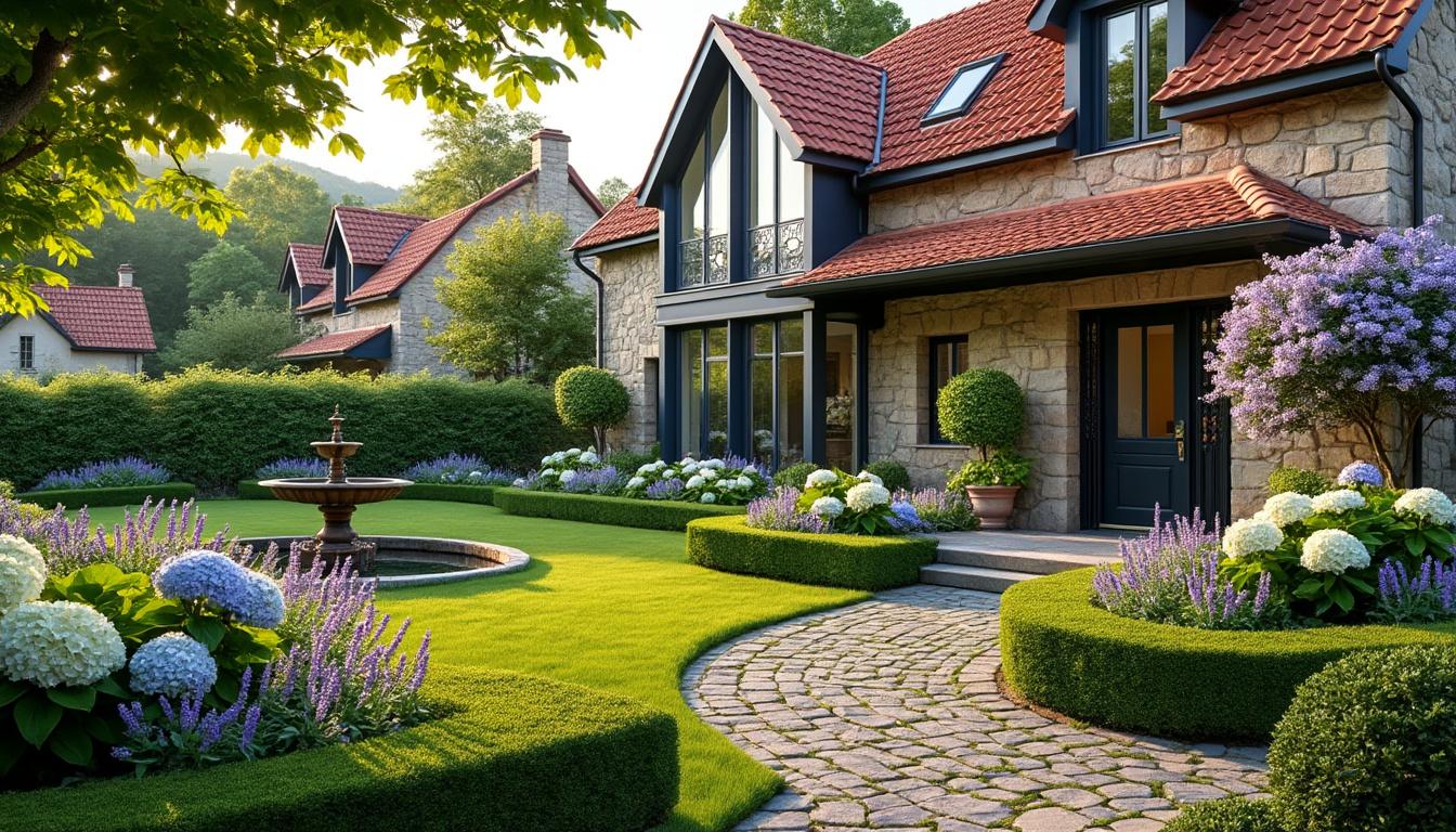 découvrez les meilleures communes du rhône pour réaliser le rêve d'une maison avec jardin, alliant qualité de vie, proximité et cadre verdoyant idéal pour toute la famille.