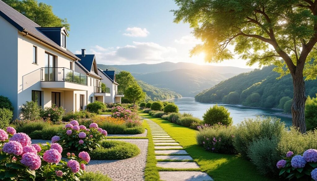 découvrez les meilleures communes du rhône pour concrétiser votre rêve d'une maison avec jardin, alliant cadre de vie agréable et opportunités immobilières.