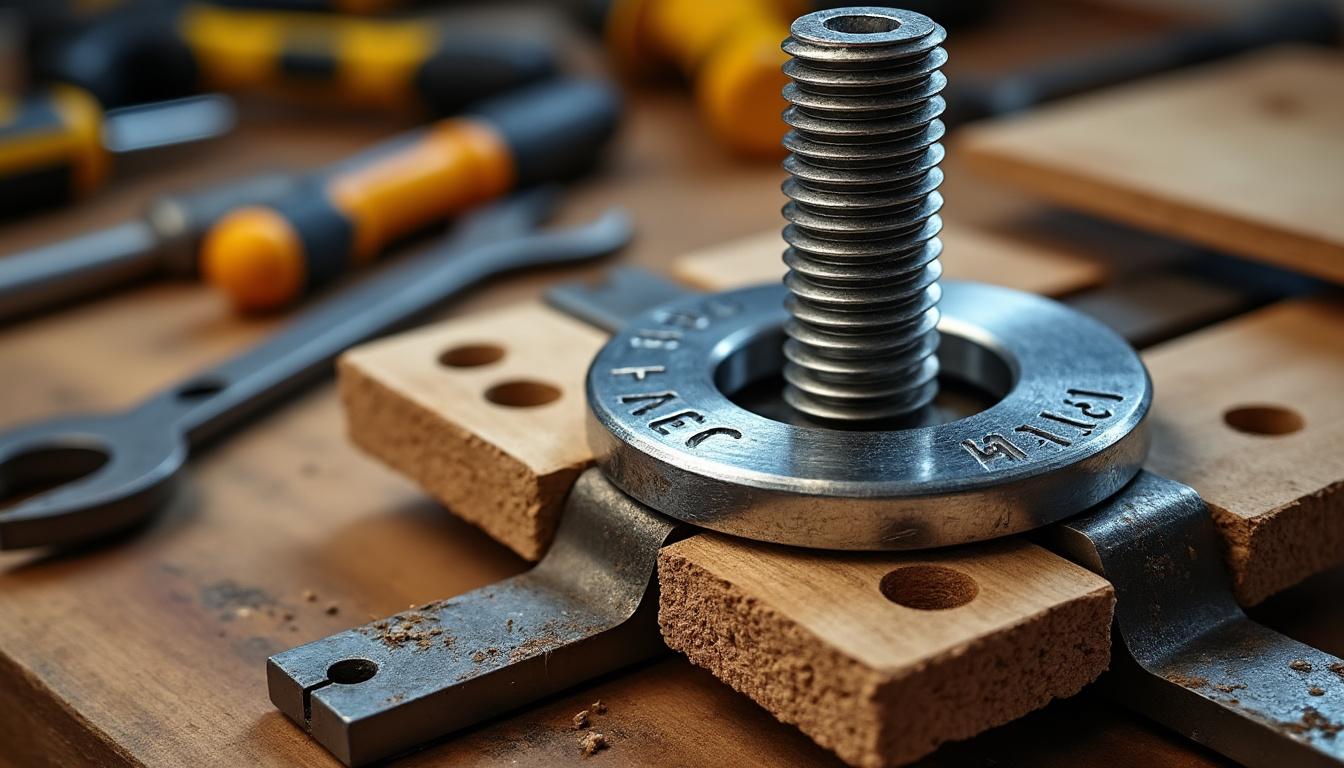 découvrez les fonctions essentielles des rondelles de frein, explorez leurs différentes variétés et profitez de conseils pratiques pour choisir la rondelle idéale pour vos besoins.