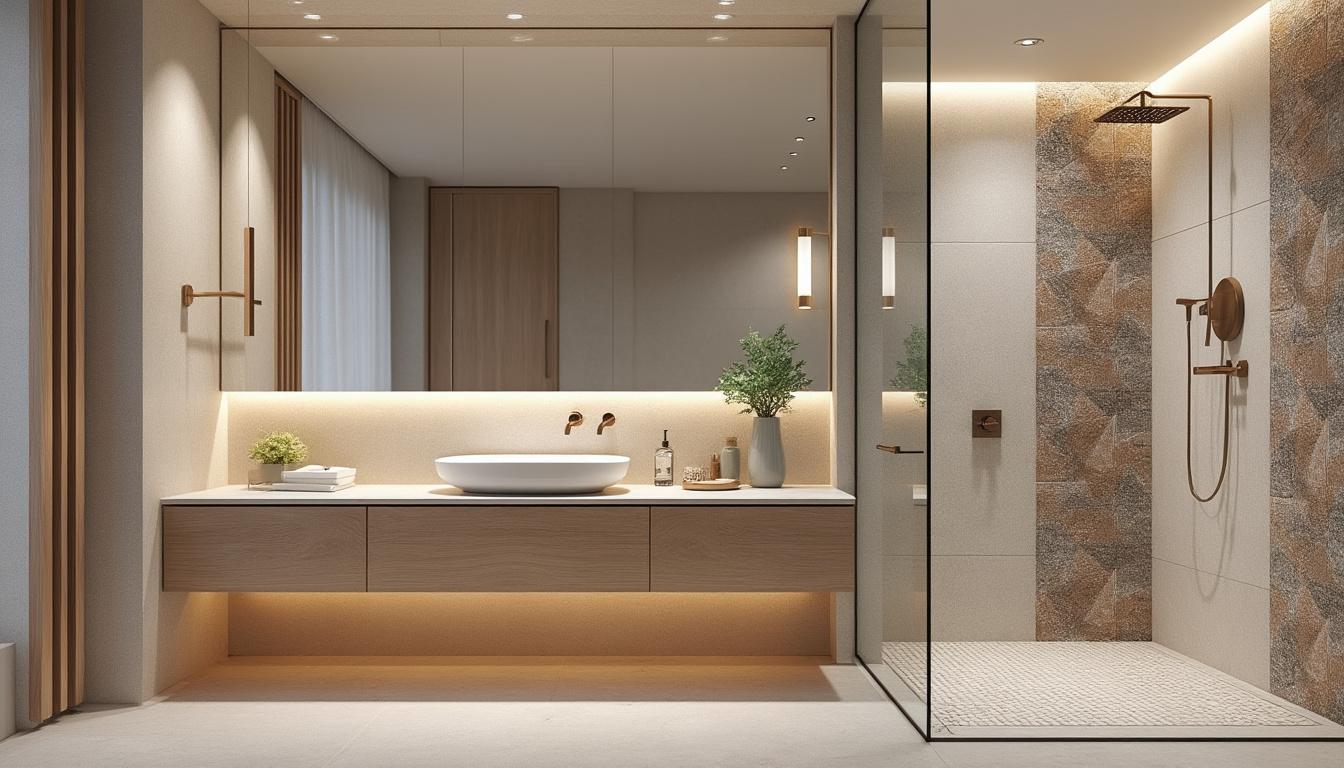 salle de bain 2026 : explorez les dernières innovations et tendances pour créer un espace moderne, fonctionnel et design, alliant technologie et confort au quotidien.