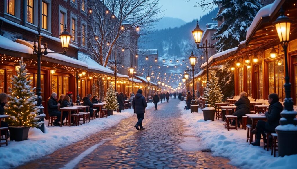 découvrez des villes alternatives pour vos vacances d’hiver où louer un logement sans vous ruiner. profitez d’expériences authentiques et économiques loin des destinations touristiques classiques.