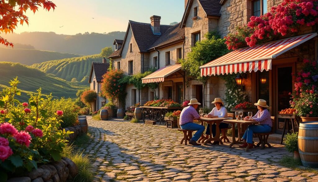 découvrez les communes du beaujolais séduisant de plus en plus de néoruraux, alliant qualité de vie, nature et authenticité au cœur de cette région dynamique.