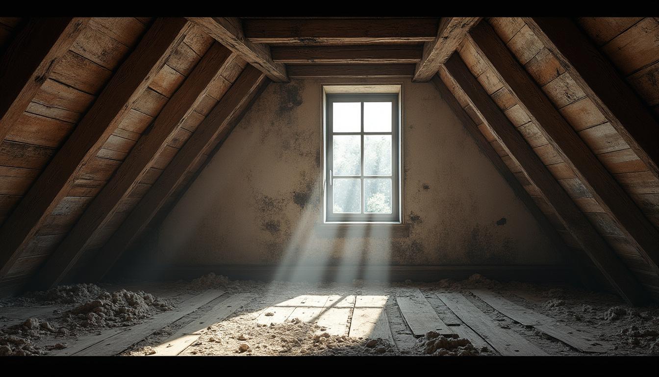 découvrez les signaux essentiels à vérifier avant d'acheter un bien immobilier, pour déceler les problèmes cachés dans votre futur grenier et éviter les mauvaises surprises.