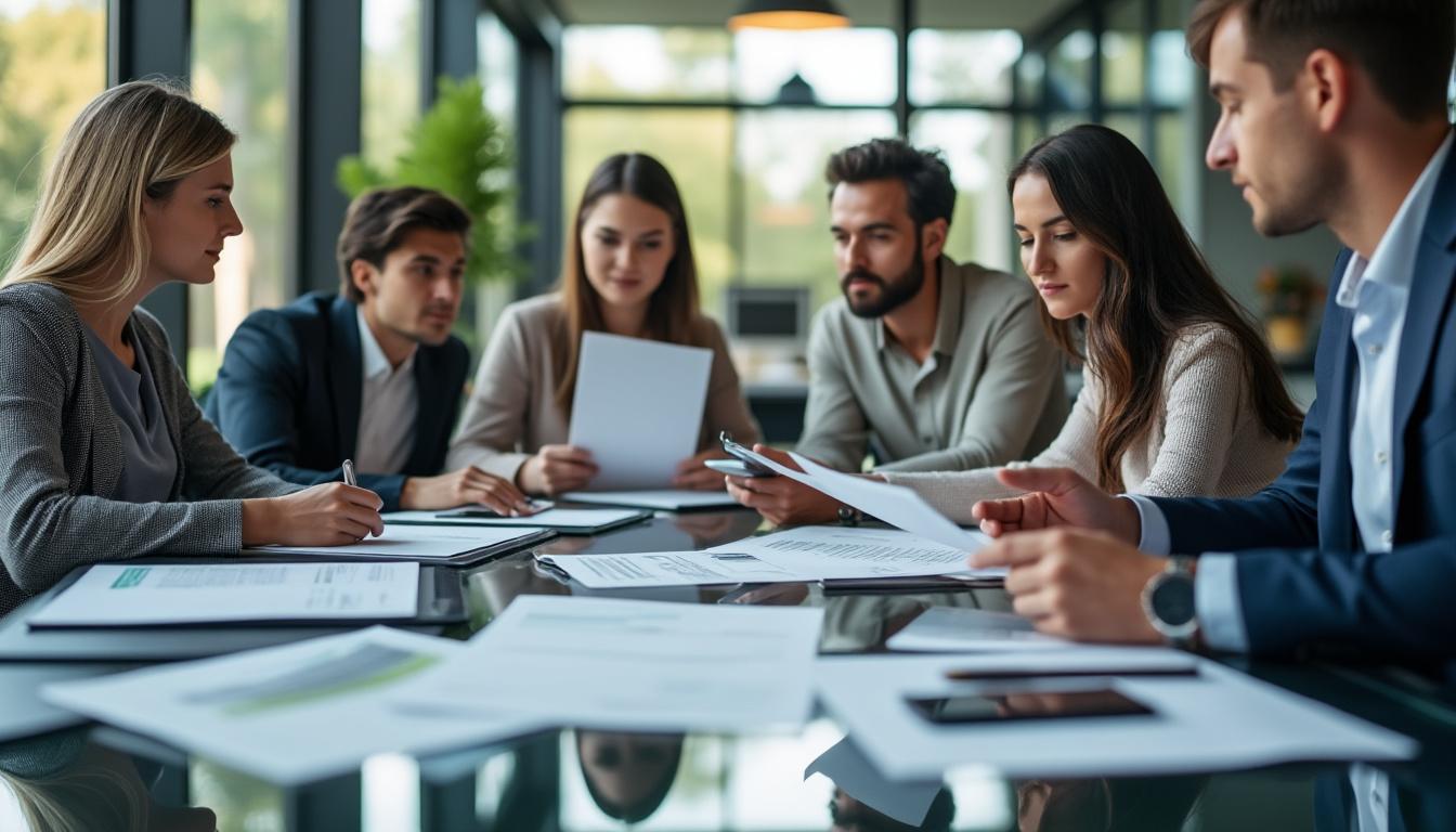 découvrez les éléments essentiels à vérifier dans les procès-verbaux d'assemblée générale pour bien réussir l'acquisition d'un bien en copropriété.