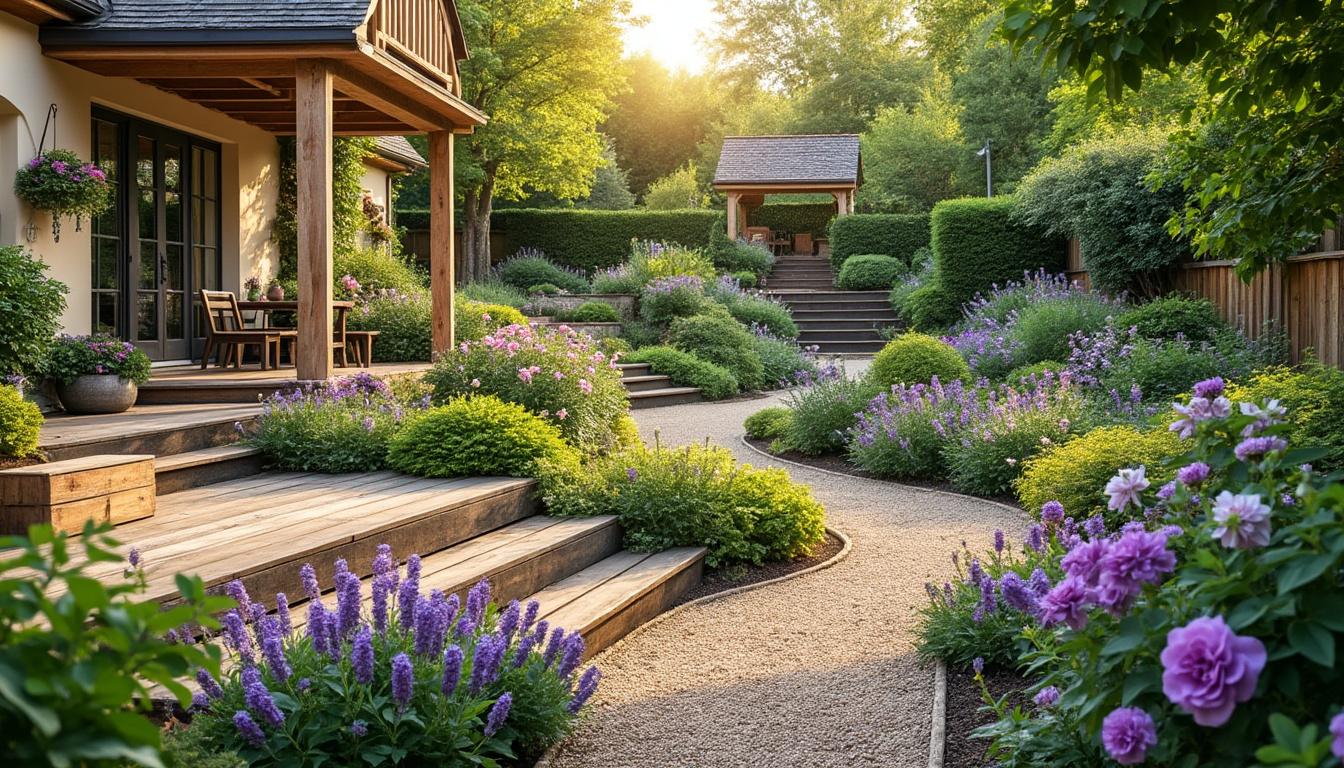 découvrez 50 idées créatives pour l'aménagement de jardin paysager, accompagnées d'estimations budgétaires réalistes pour transformer votre espace extérieur selon vos envies.