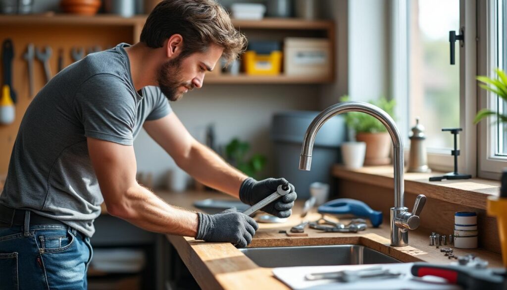 découvrez des astuces de bricolage indispensables pour réparer presque tout chez vous facilement et efficacement.